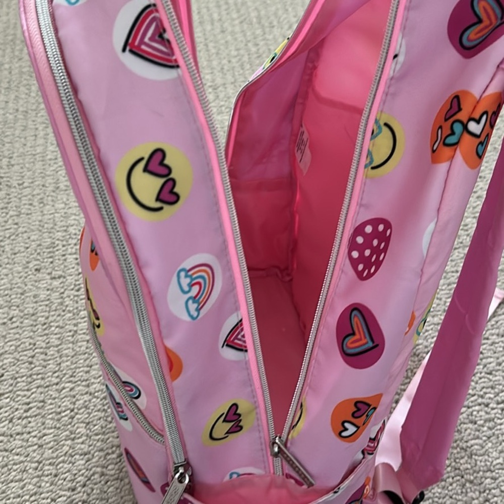Colorful Patterned Kids Backpack - Picture 5 of 5
